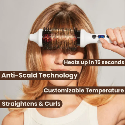 Stailus™ Hair Styling Comb